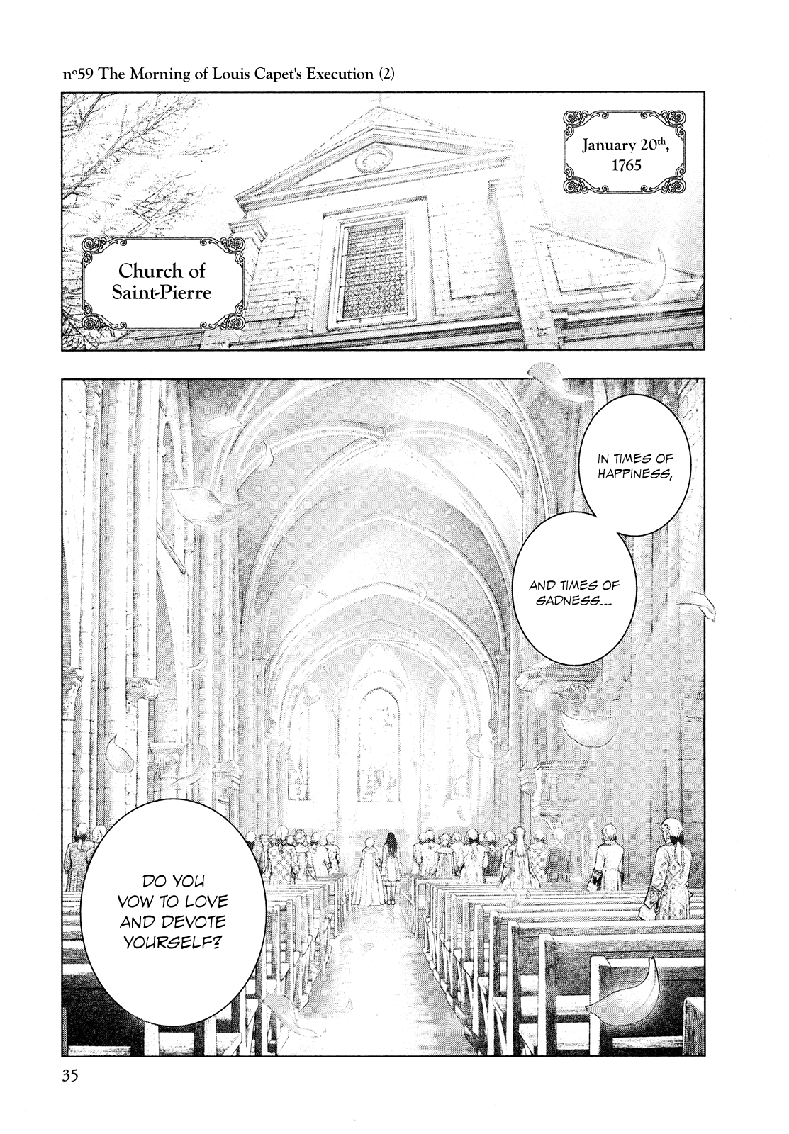 Innocent Rouge Vol.9-Chapter.59-The-Morning-of-Louis-Capet's-Execution-(2) Image